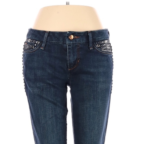 Joes wants studded accents flare - Picture 4 of 5